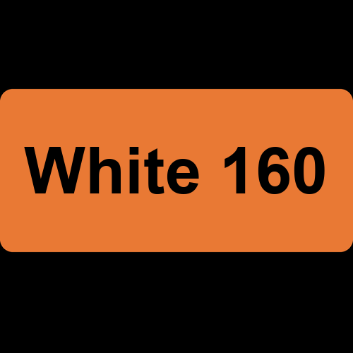 White 160